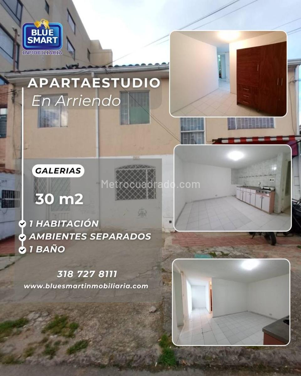Apartamento en Arriendo  Chapinero Occidental