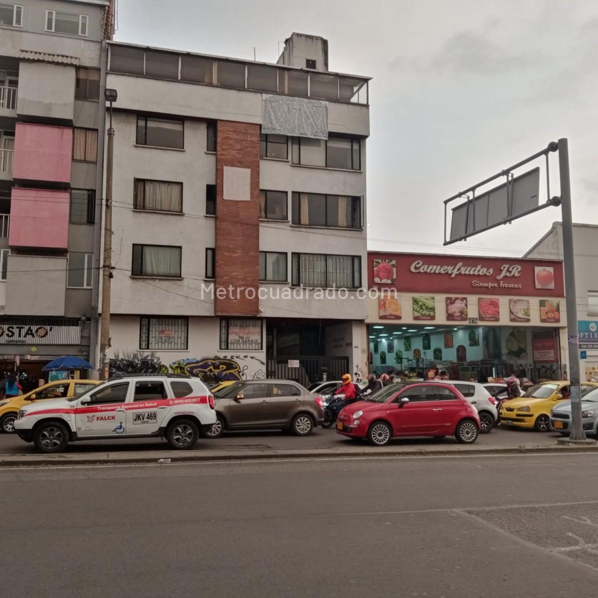 Apartamento en Arriendo  Barrios Unidos