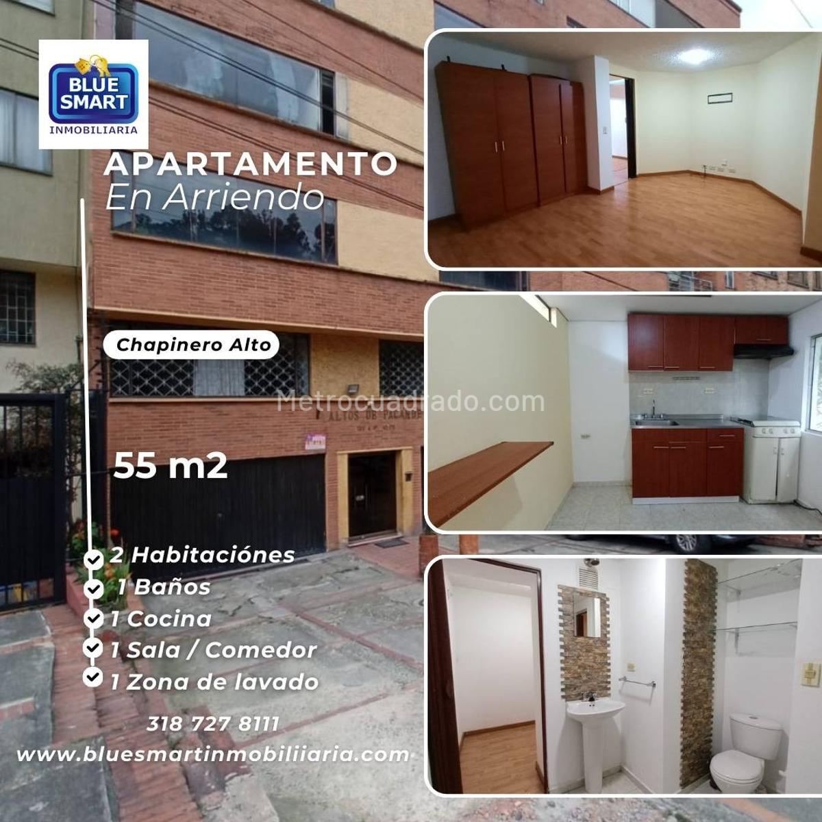 Apartamento en Arriendo  Chapinero