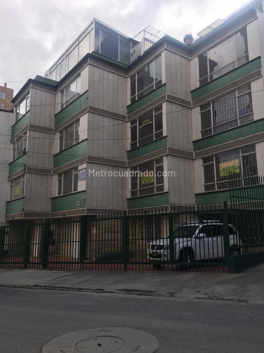 Apartamento en Arriendo  Chapinero Alto