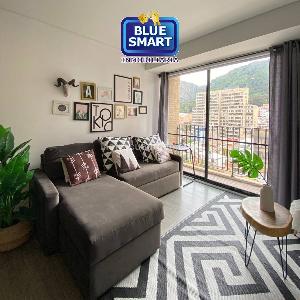 Apartaestudio en arriendo en Centro Internacional, Bogotá · foto 8 de 18
