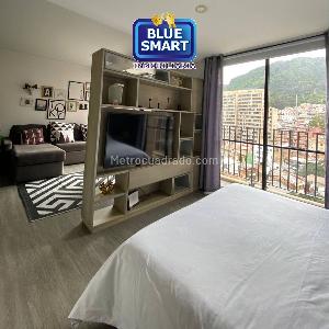 Apartaestudio en arriendo en Centro Internacional, Bogotá · foto 12 de 18
