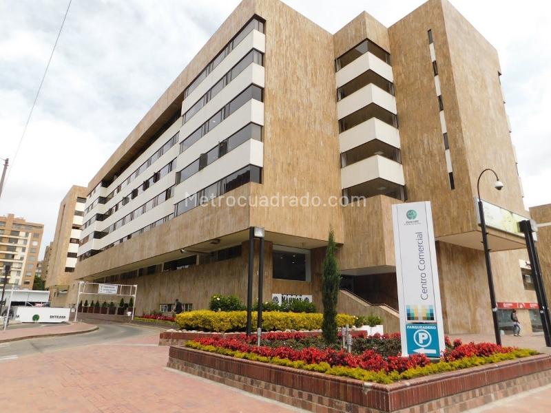 Oficina en Arriendo, Chico Norte, Bogotá D.C. - Vista 2