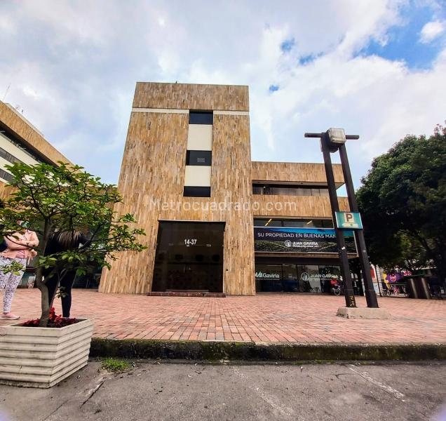 Oficina en Arriendo, Chico Norte, Bogotá D.C. - Vista 3