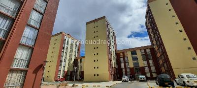 Apartamento de 3 alcobas en arriendo en El Pinar, Bogotá, 62 m² · foto 2 de 13