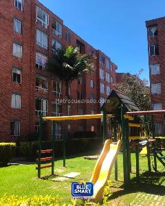Apartamento de 3 alcobas en venta en Los Arrayanes De Suba Predio Lombar, Bogotá, 46 m² · foto 9 de 10