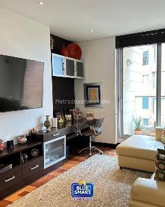 Apartamento en venta en Los Rosales, Bogotá · foto 9 de 14