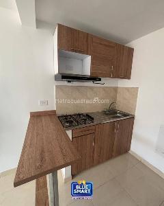 Apartamento de 2 alcobas en arriendo en Pinar De Suba, Bogotá, 36 m² · foto 6 de 8