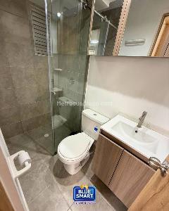 Apartaestudio en arriendo en Alamos, Bogotá, 25 m² · foto 6 de 10