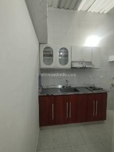 Apartaestudio en arriendo en Chapinero Alto, Bogotá, 25 m² · foto 6 de 12
