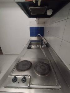 Apartaestudio en arriendo en Chapinero Alto, Bogotá, 25 m² · foto 8 de 12