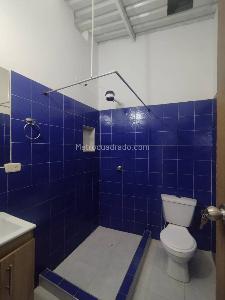 Apartaestudio en arriendo en Chapinero Alto, Bogotá, 25 m² · foto 11 de 12