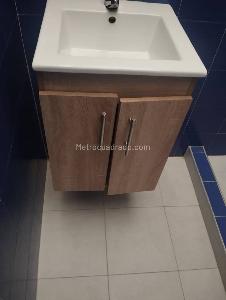 Apartaestudio en arriendo en Chapinero Alto, Bogotá, 25 m² · foto 12 de 12
