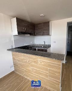 Apartamento de 2 alcobas en arriendo en Tuna Baja, Bogotá, 31 m² · foto 4 de 10