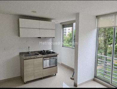 Apartamento de 2 alcobas en venta en Piedra Pintada, Ibagué, 46 m² · foto 3 de 5