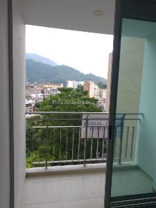 Apartamento de 2 alcobas en venta en La Pola, Ibagué, 49 m² · foto 3 de 17