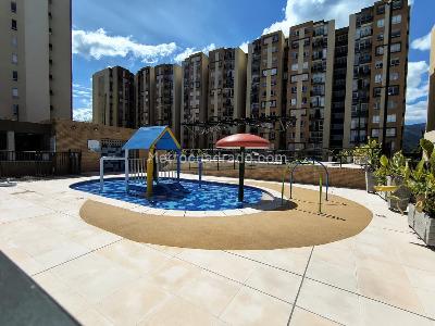 Apartamento de 3 alcobas en venta en La Samaria, Ibagué, 63 m² · foto 2 de 14