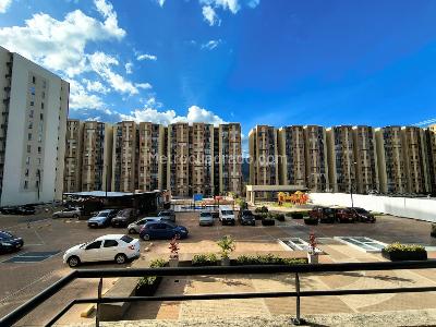Apartamento de 3 alcobas en venta en La Samaria, Ibagué, 63 m² · foto 3 de 14