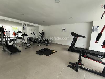 Apartaestudio en arriendo en Milla De Oro, Ibagué, 62 m² · foto 2 de 18