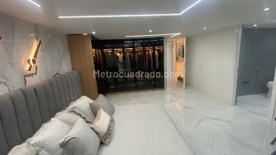 Apartamento de 5 alcobas en venta en La Carolina, Bogotá, 402 m² · foto 18 de 20