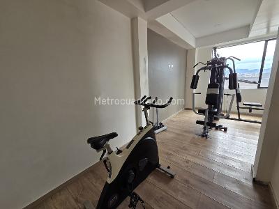 Apartaestudio en venta en Santa Bibiana, Bogotá, 43 m² · foto 3 de 20