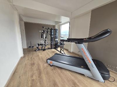 Apartaestudio en venta en Santa Bibiana, Bogotá, 43 m² · foto 4 de 20