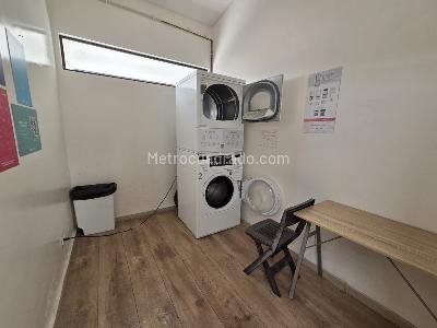 Apartaestudio en venta en Santa Bibiana, Bogotá, 43 m² · foto 5 de 20