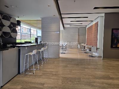 Apartaestudio en venta en Santa Bibiana, Bogotá, 43 m² · foto 6 de 20
