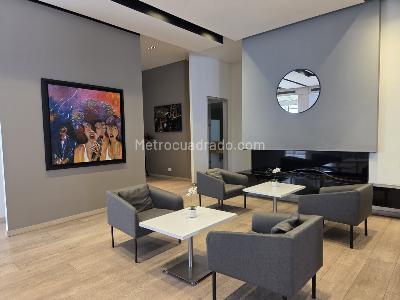 Apartaestudio en venta en Santa Bibiana, Bogotá, 43 m² · foto 7 de 20