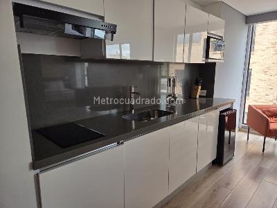 Apartaestudio en venta en Santa Bibiana, Bogotá, 43 m² · foto 9 de 20