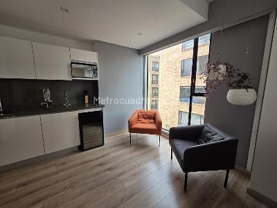 Apartaestudio en venta en Santa Bibiana, Bogotá, 43 m² · foto 11 de 20