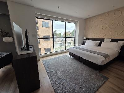 Apartaestudio en venta en Santa Bibiana, Bogotá, 43 m² · foto 13 de 20
