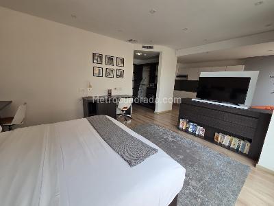 Apartaestudio en venta en Santa Bibiana, Bogotá, 43 m² · foto 14 de 20