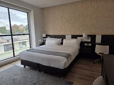 Apartaestudio en venta en Santa Bibiana, Bogotá, 43 m² · foto 15 de 20