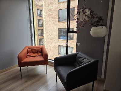 Apartaestudio en venta en Santa Bibiana, Bogotá, 43 m² · foto 16 de 20
