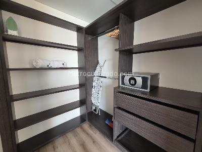 Apartaestudio en venta en Santa Bibiana, Bogotá, 43 m² · foto 18 de 20