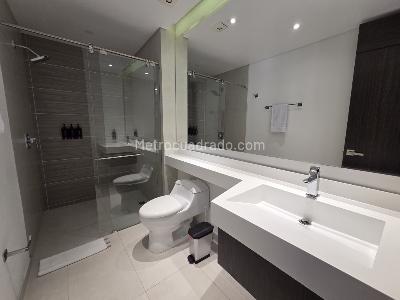 Apartaestudio en venta en Santa Bibiana, Bogotá, 43 m² · foto 20 de 20
