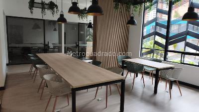 Apartaestudio en arriendo en Santa Barbara Alta, Bogotá, 37 m² · foto 4 de 19