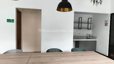 Apartaestudio en arriendo en Santa Barbara Alta, Bogotá, 37 m² · foto 5 de 19