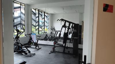 Apartaestudio en arriendo en Santa Barbara Alta, Bogotá, 37 m² · foto 6 de 19