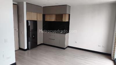 Apartaestudio en arriendo en Santa Barbara Alta, Bogotá, 37 m² · foto 9 de 19