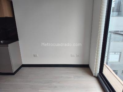 Apartaestudio en arriendo en Santa Barbara Alta, Bogotá, 37 m² · foto 10 de 19