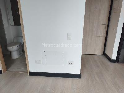 Apartaestudio en arriendo en Santa Barbara Alta, Bogotá, 37 m² · foto 13 de 19