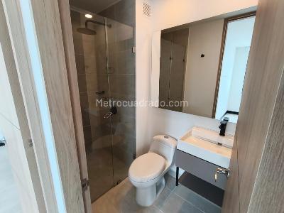 Apartaestudio en arriendo en Santa Barbara Alta, Bogotá, 37 m² · foto 14 de 19
