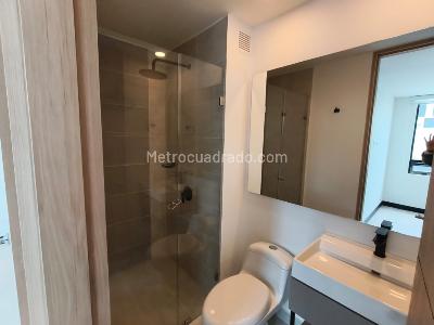 Apartaestudio en arriendo en Santa Barbara Alta, Bogotá, 37 m² · foto 15 de 19