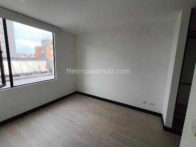 Apartaestudio en arriendo en Santa Barbara Alta, Bogotá, 37 m² · foto 17 de 19