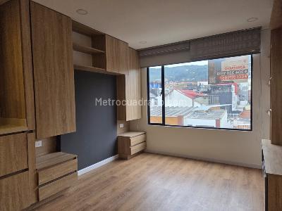 Apartaestudio en arriendo en Lisboa, Bogotá · foto 6 de 20
