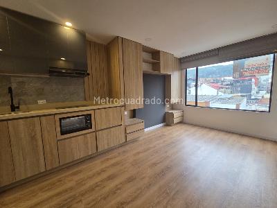 Apartaestudio en arriendo en Lisboa, Bogotá · foto 7 de 20