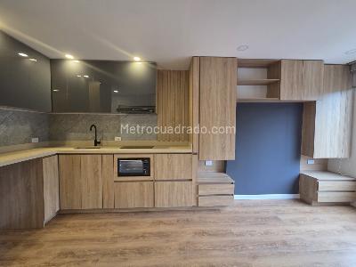 Apartaestudio en arriendo en Lisboa, Bogotá · foto 9 de 20