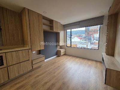 Apartaestudio en arriendo en Lisboa, Bogotá · foto 10 de 20